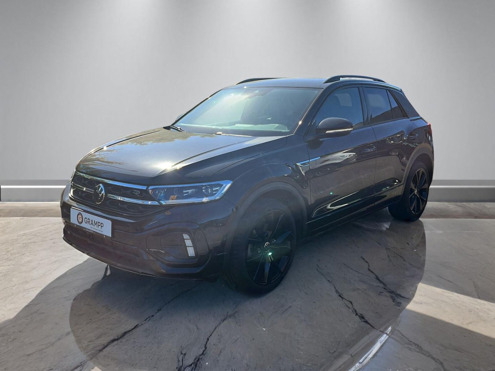 Volkswagen T-Roc – Bild 2