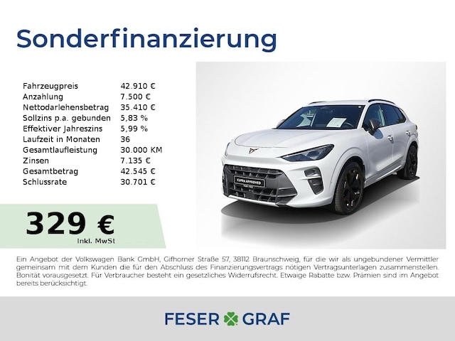 CUPRA Terramar (DKT5047970)
