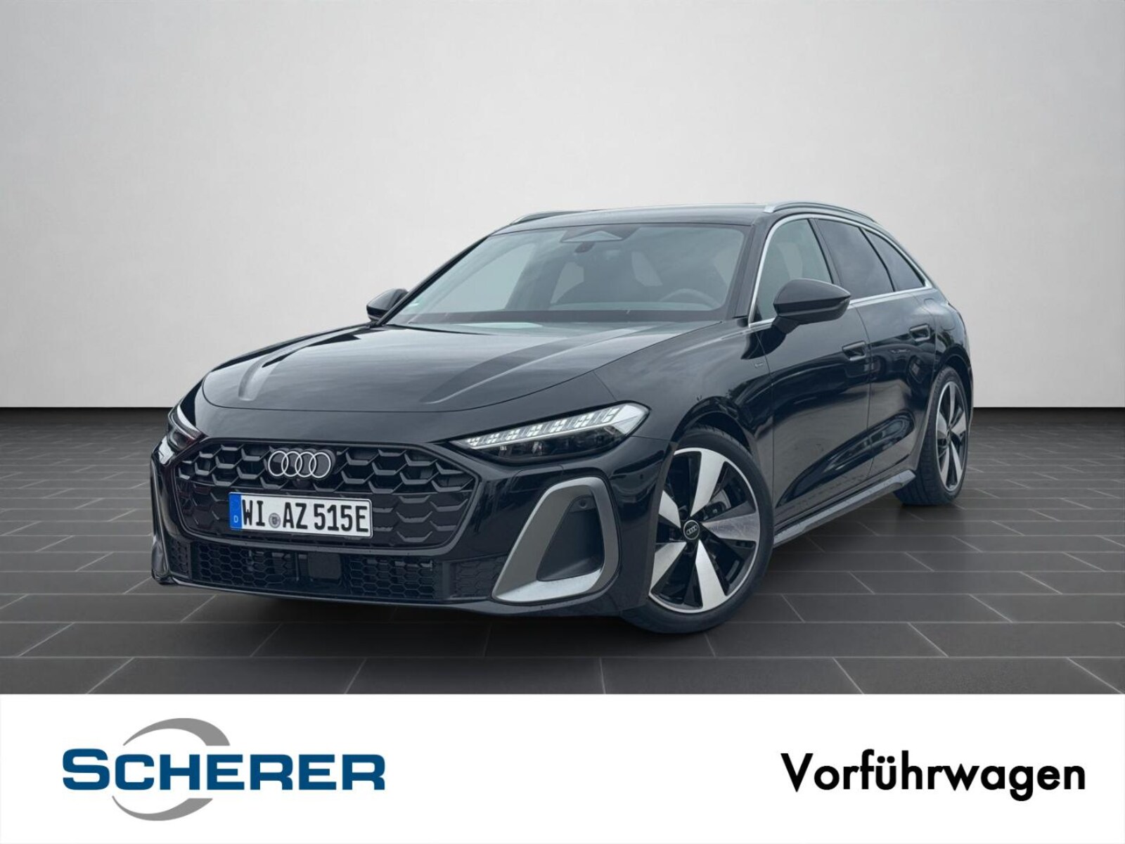 Audi A5 Avant