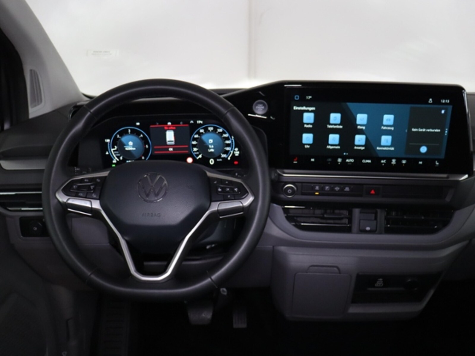Volkswagen Caravelle – Bild 4