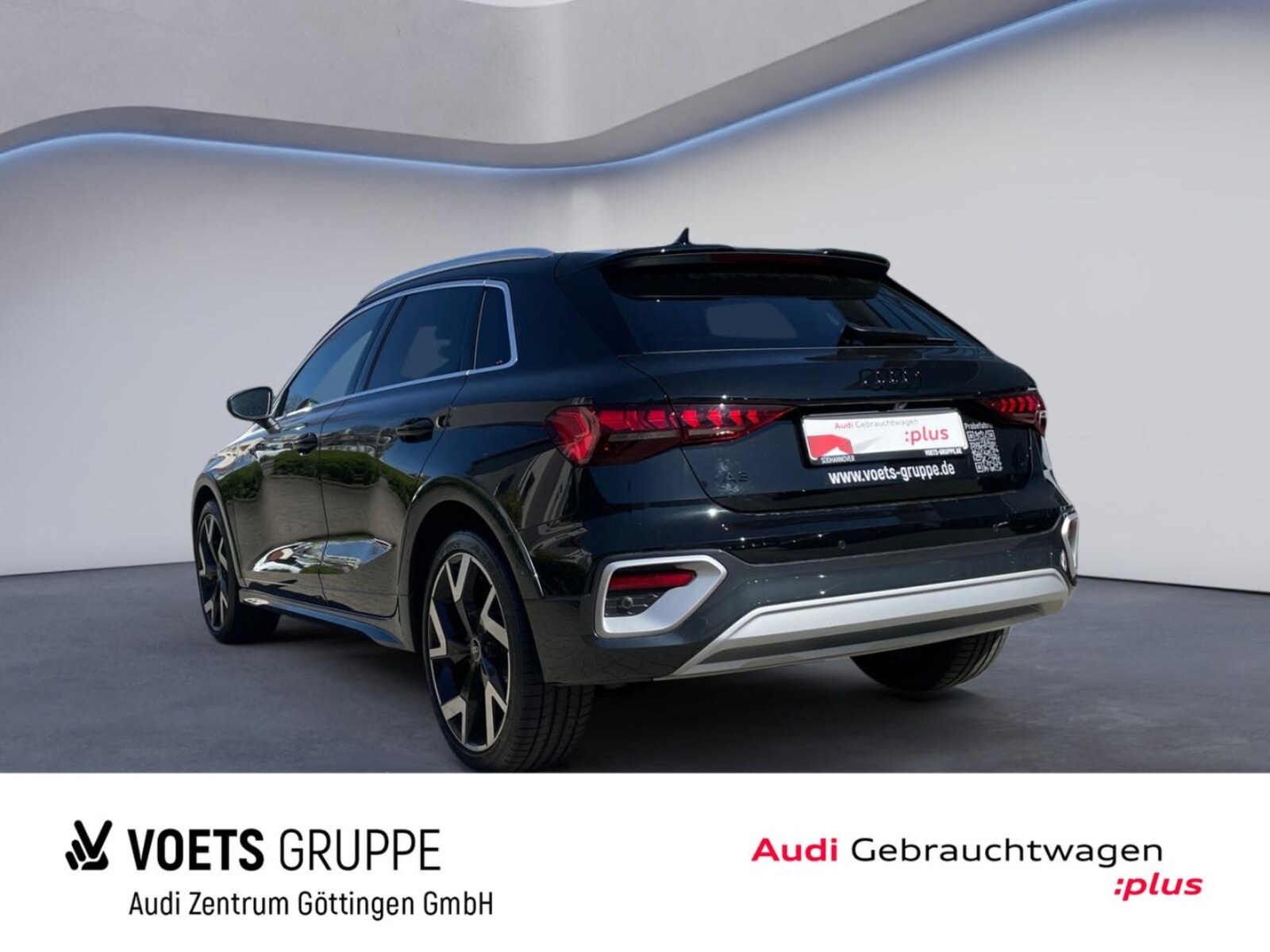 Audi A3 allstreet – Bild 3