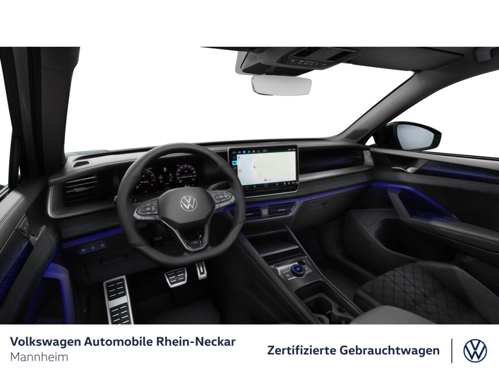 Volkswagen Tayron – Bild 8