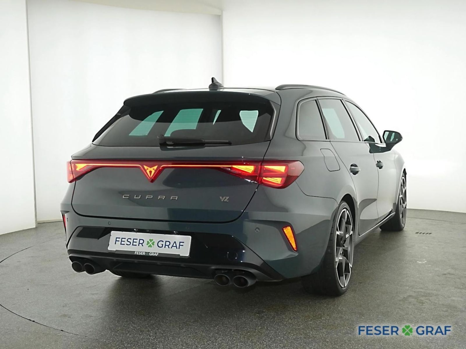 CUPRA Leon Sportstourer – Bild 2
