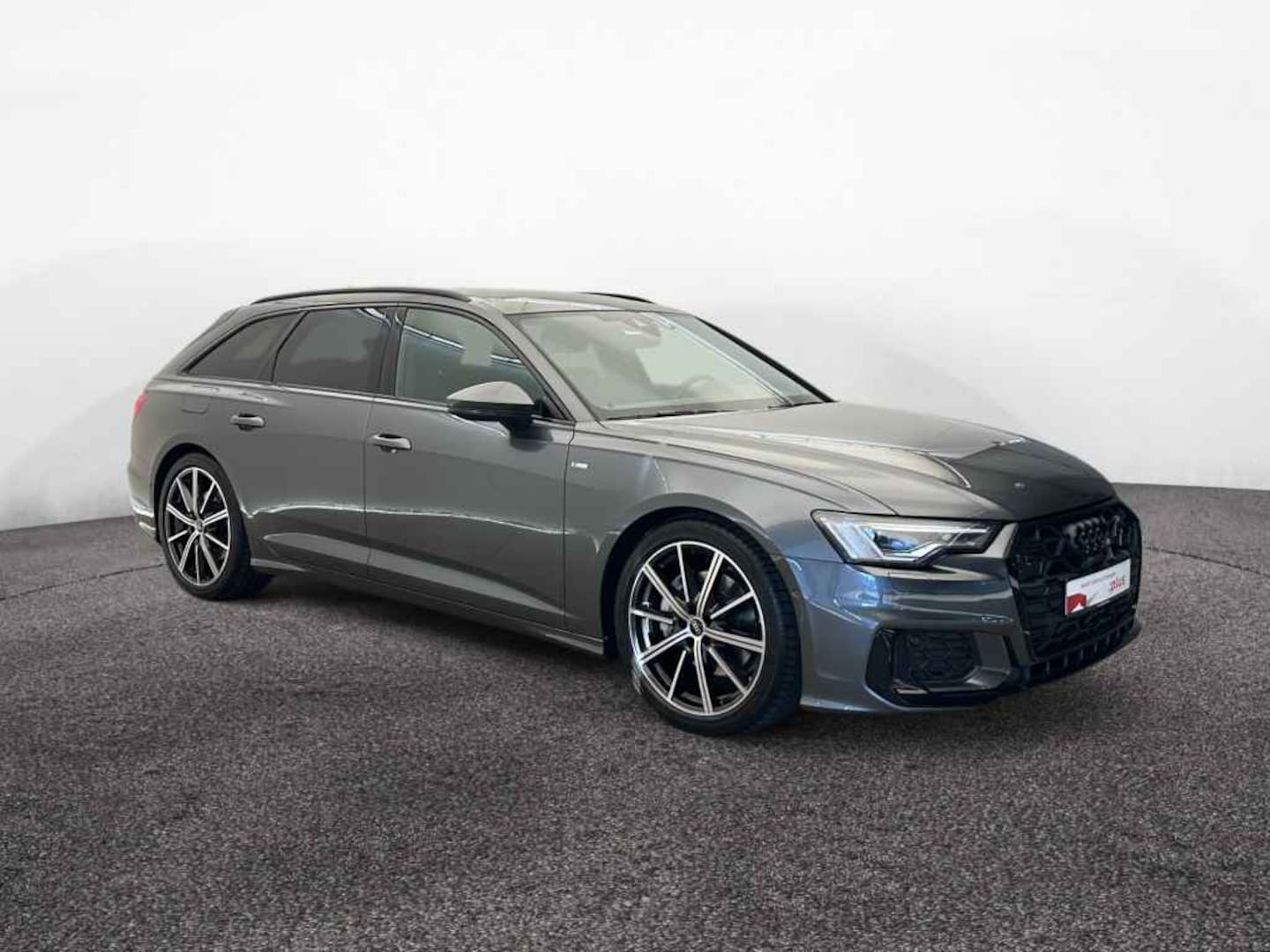 Bild über Audi A6 Avant S line 45 TFSI S tronic - für weitere Informationen kontaktieren Sie den Audi Partner