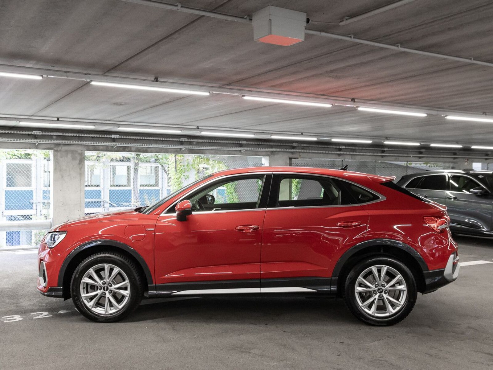 Audi Q3 Sportback – Bild 2