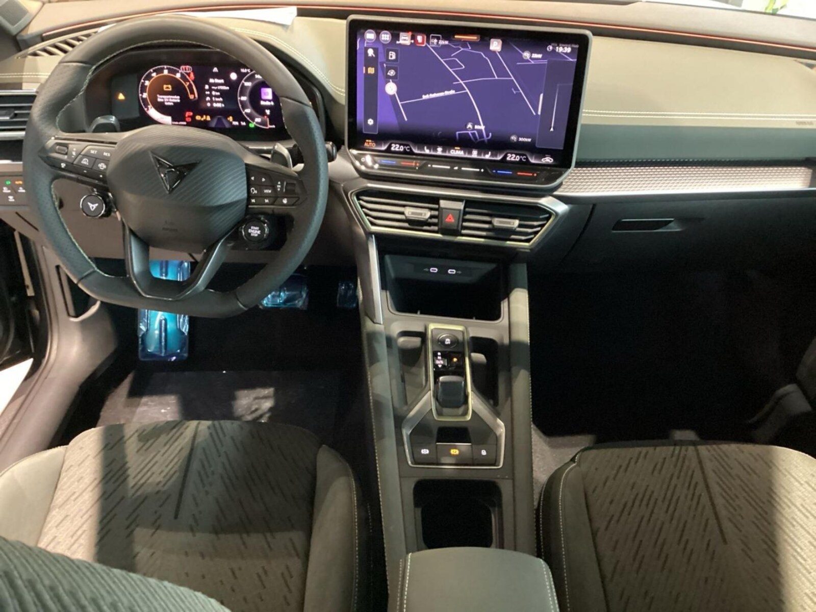 CUPRA Leon Sportstourer – Bild 11