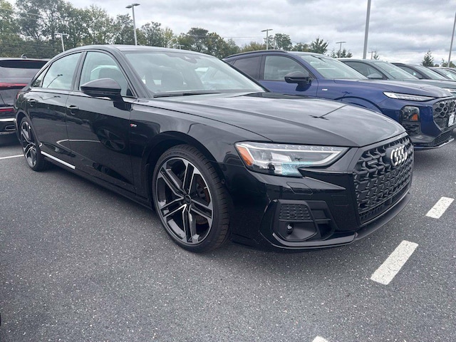2027 Audi A8 Base