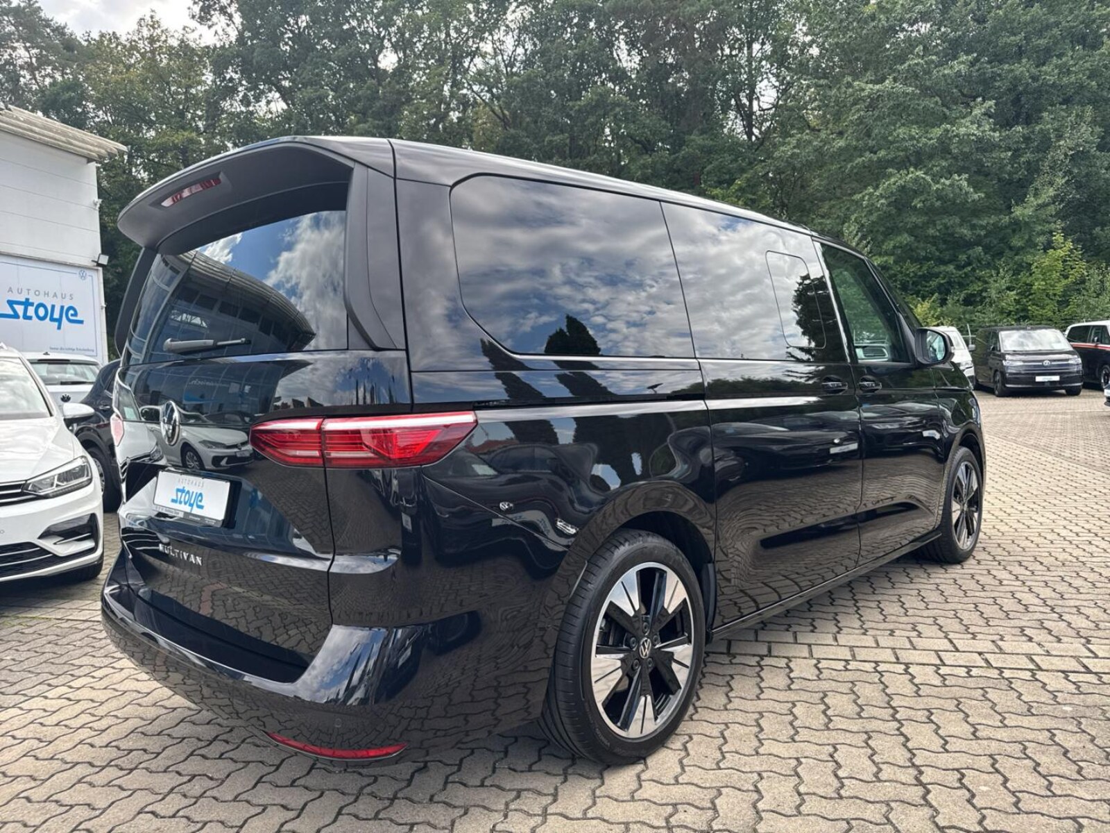 Volkswagen Multivan Langversion – Bild 4