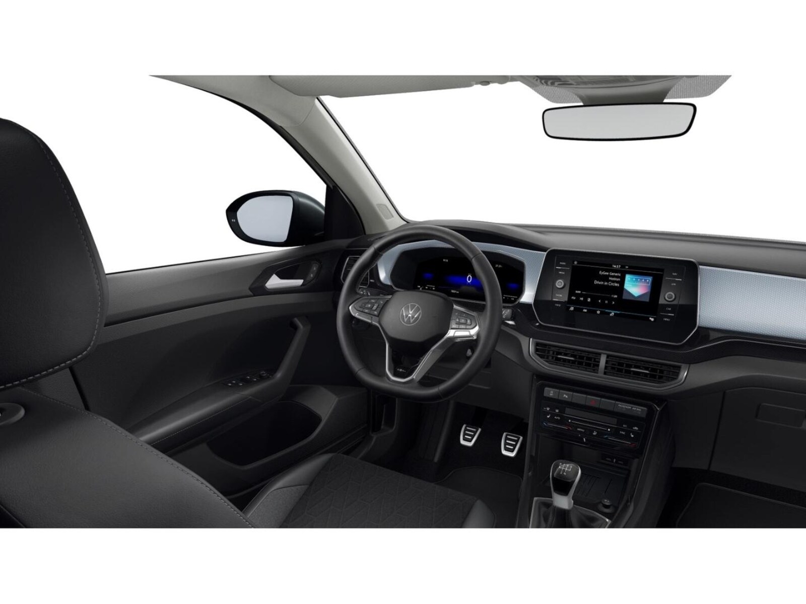 Volkswagen T-Cross – Bild 7
