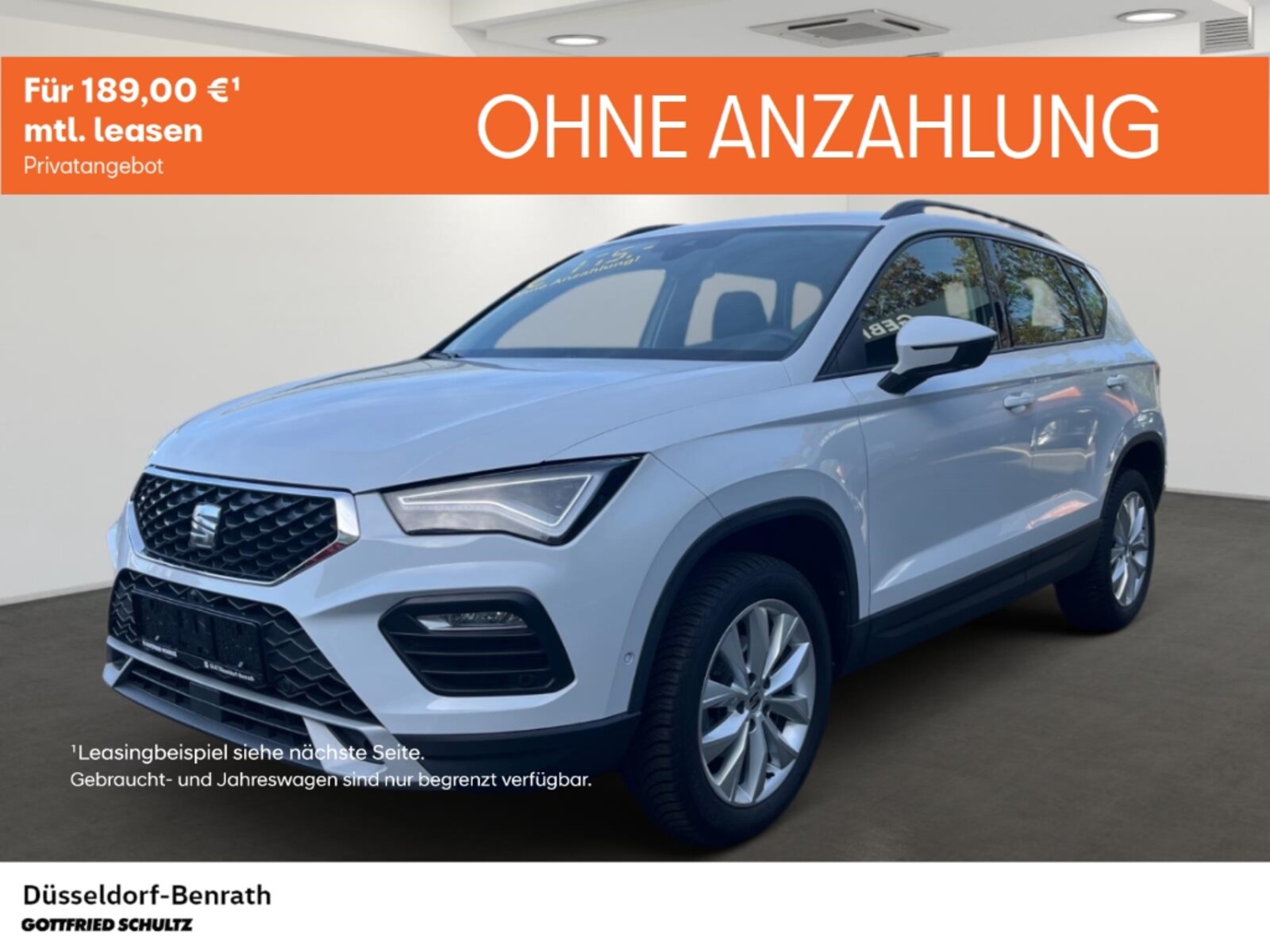SEAT Ateca