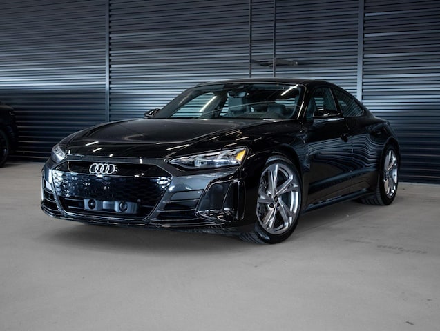 Photo of 2023 Audi e-tron GT 