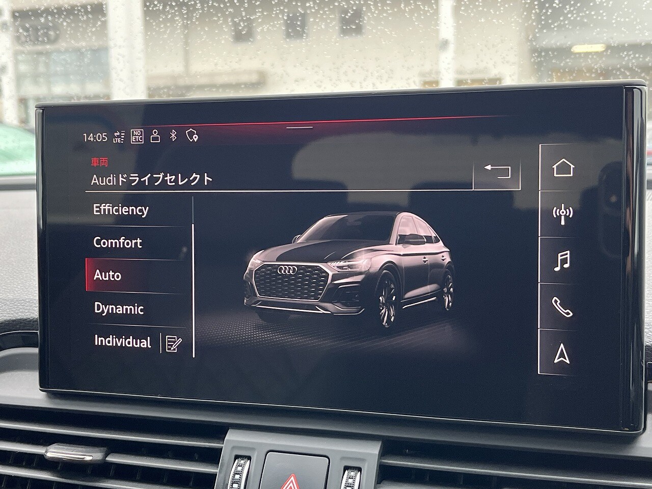 Audi Q5 Sportback