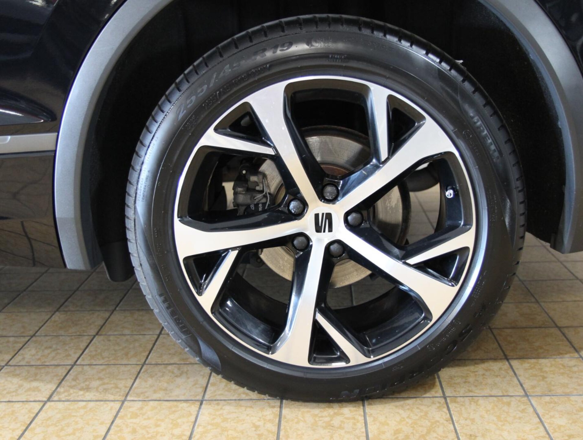 SEAT Tarraco FR