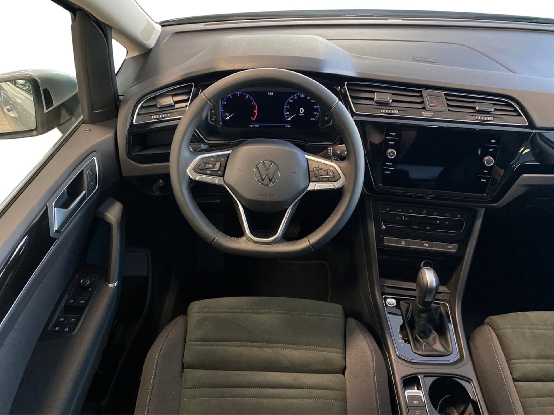Volkswagen Touran Highline