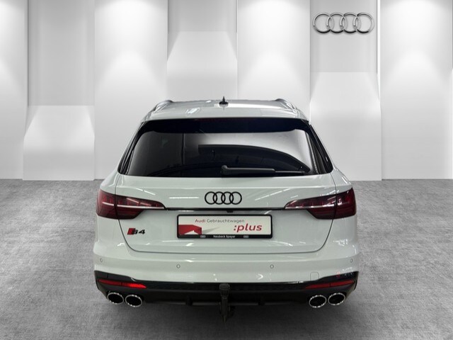 Image about Audi S4 Avant TDI quattro tiptronic