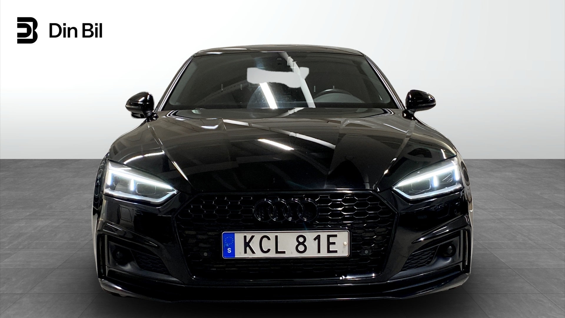 Image about Audi A5 Sportback A5 Sportback 45 TFSI quattro S line 245 hk S tronic