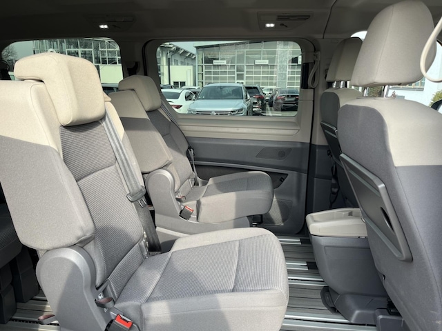 Volkswagen Multivan langversion