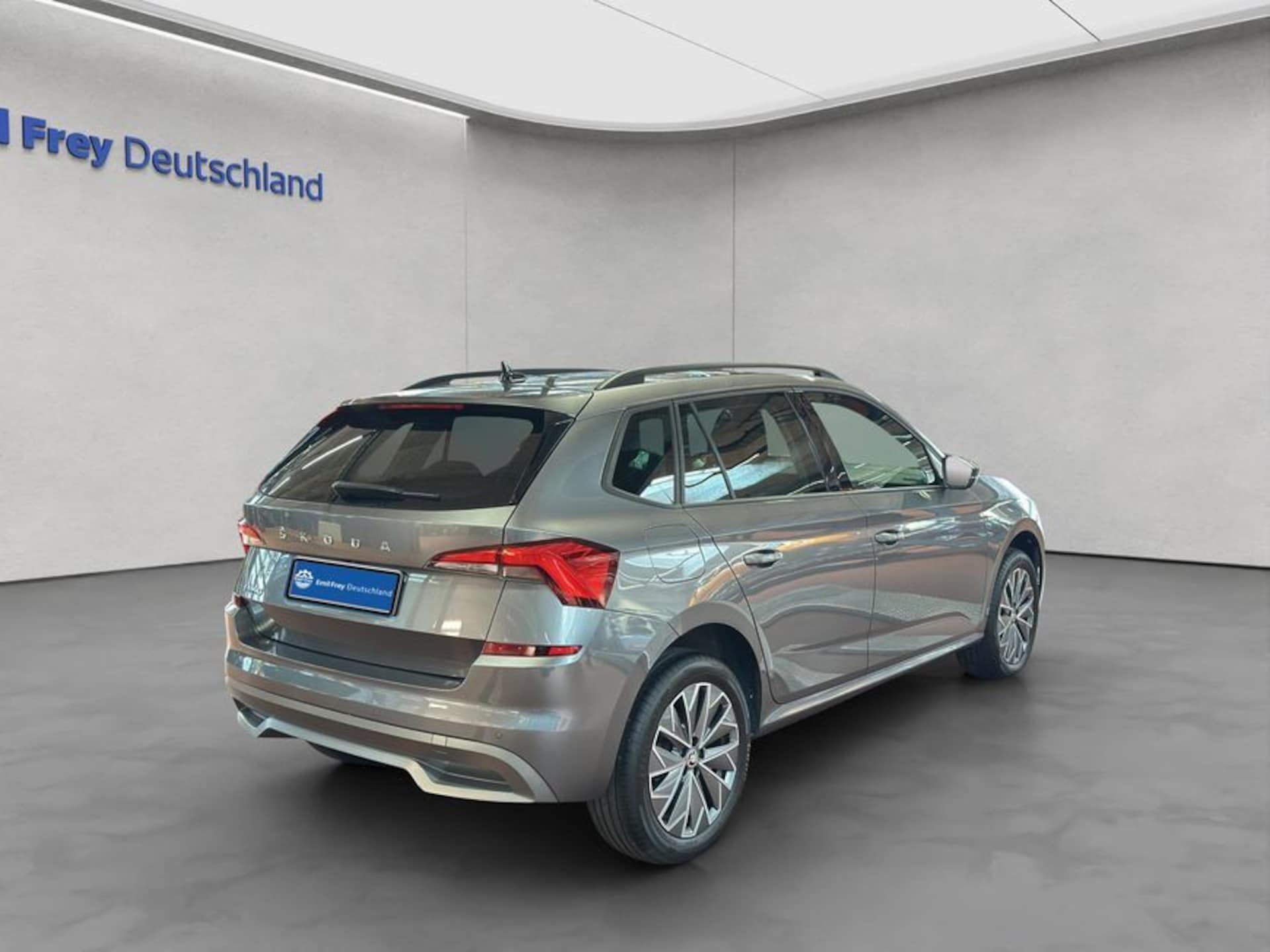 Skoda Kamiq Ambition
