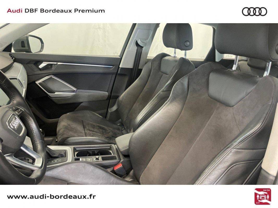 Image about Audi Q3 Design Luxe 35 TFSI 110 kW (150 ch) S tronic