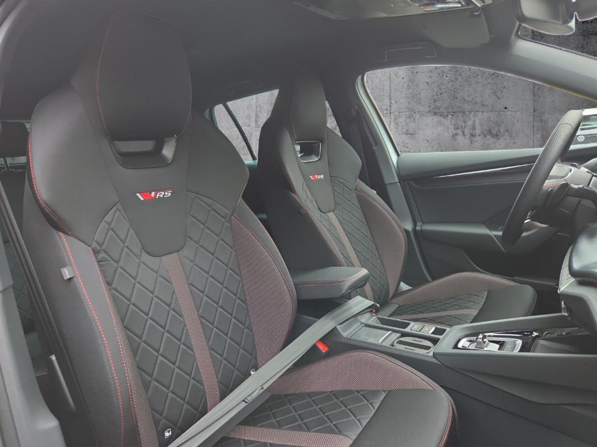 Skoda Octavia Combi RS