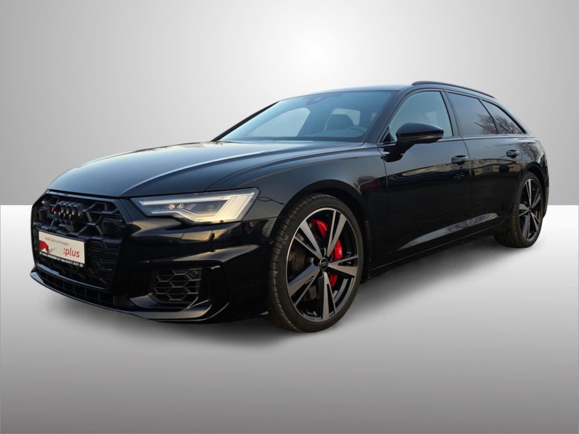 Audi S6 Avant