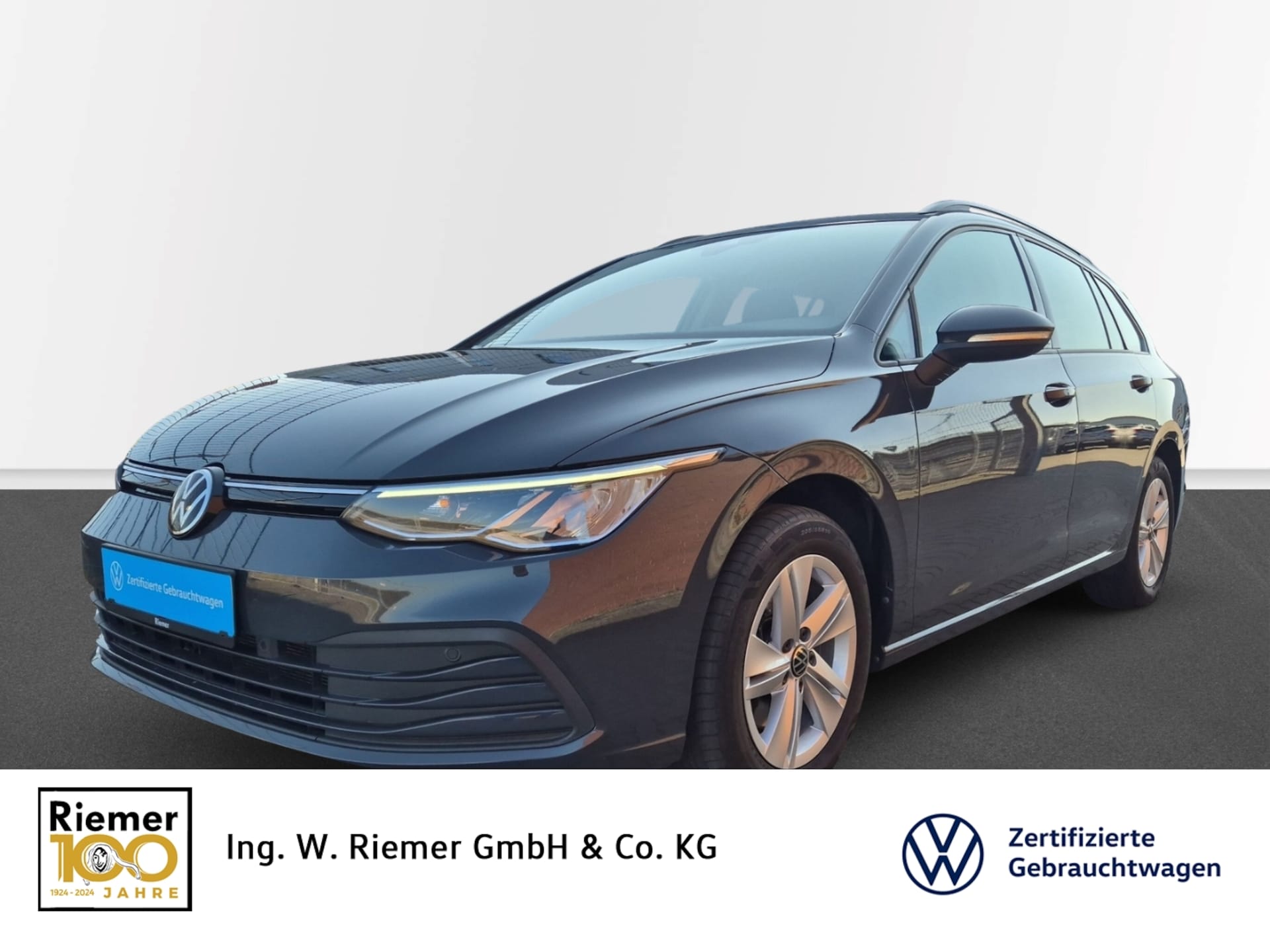 Volkswagen Golf Variant Life