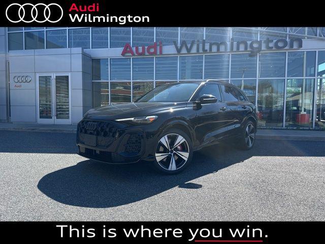2026 Audi SQ5
