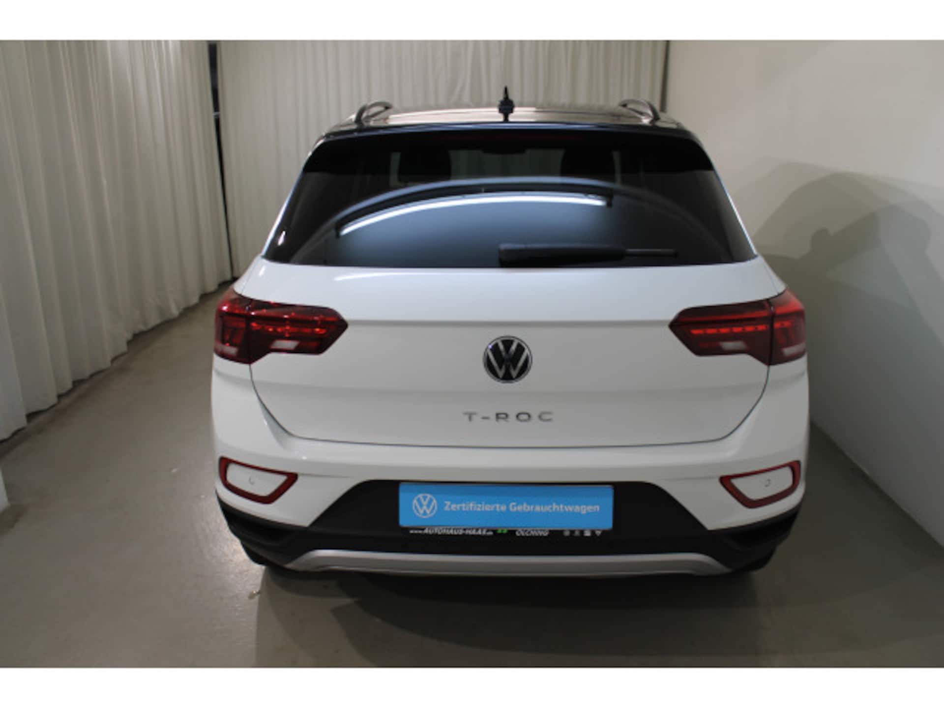 Volkswagen T-Roc Life