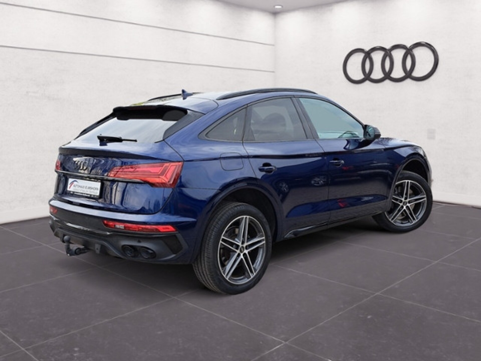 Audi SQ5 Sportback