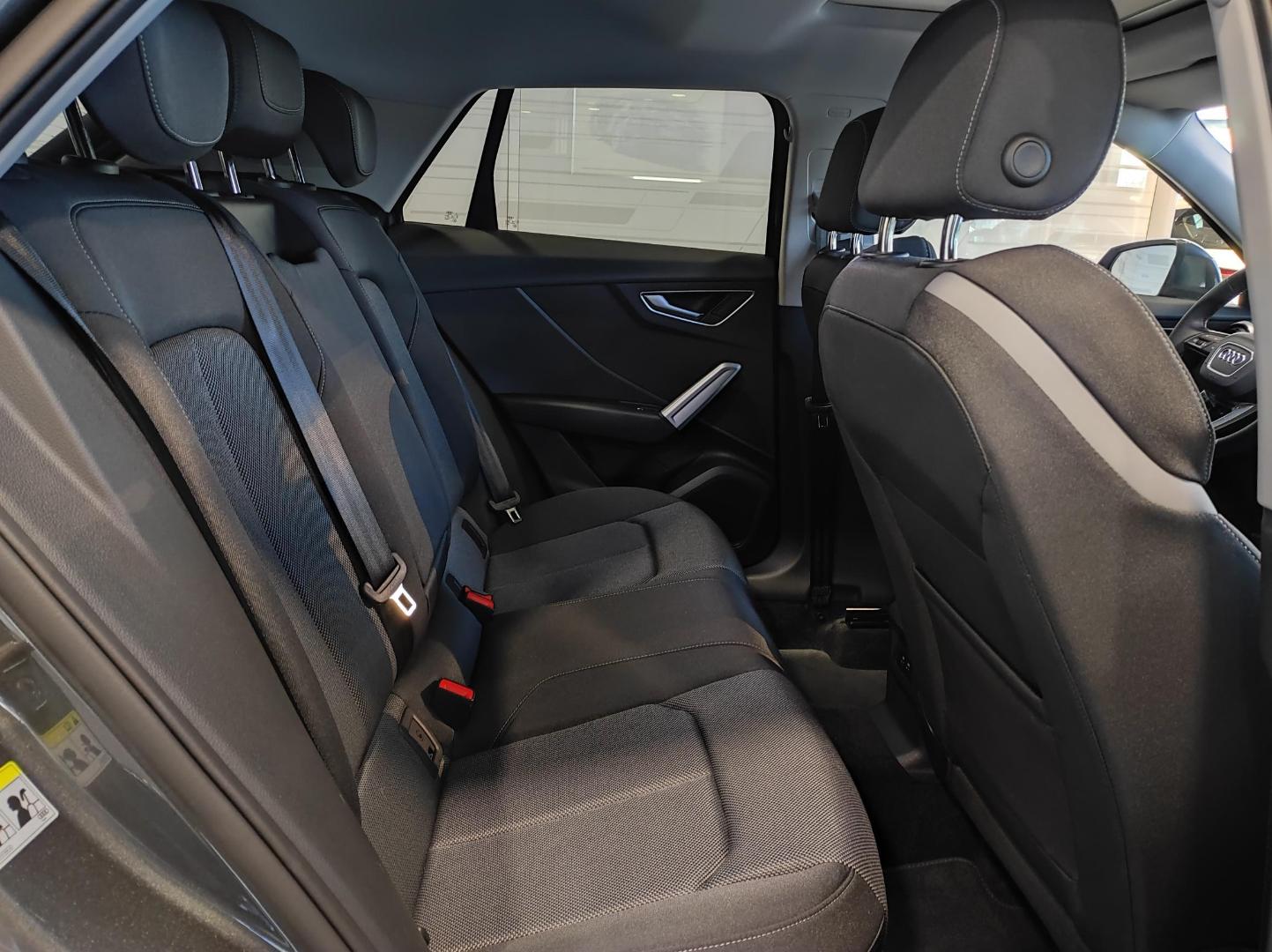 Image about Audi Q2 Advanced 35 TFSI 110 kW (150 ch) S tronic