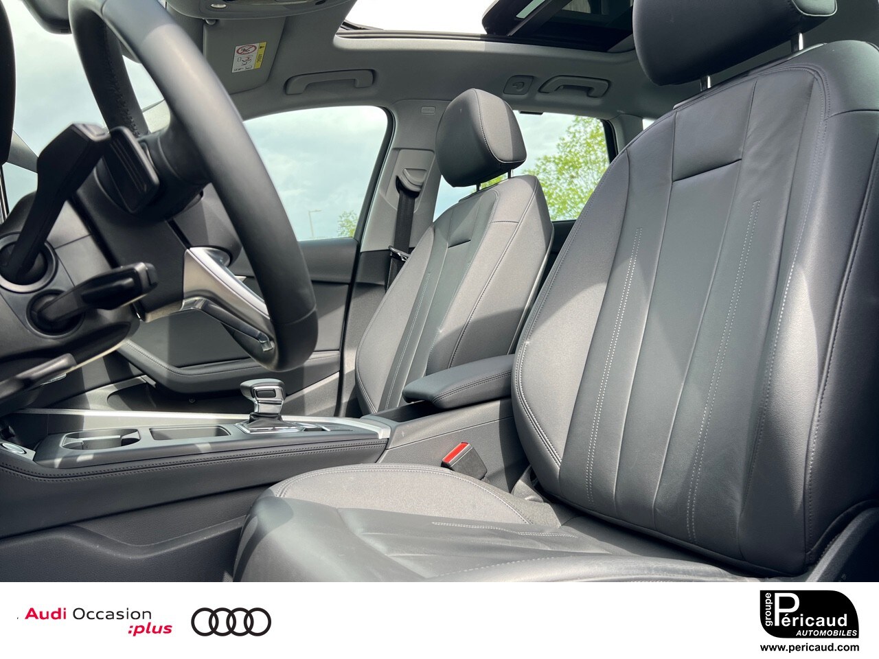 Image about Audi A4 Avant Avus 40 TDI 150 kW (204 ch) S tronic