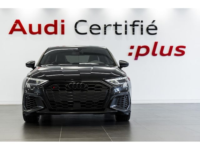 2024 Audi S3 Sedan