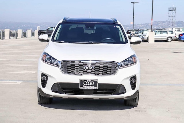 2019 Kia Sorento