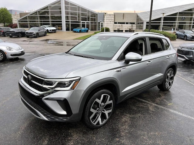 2023 Volkswagen Taos