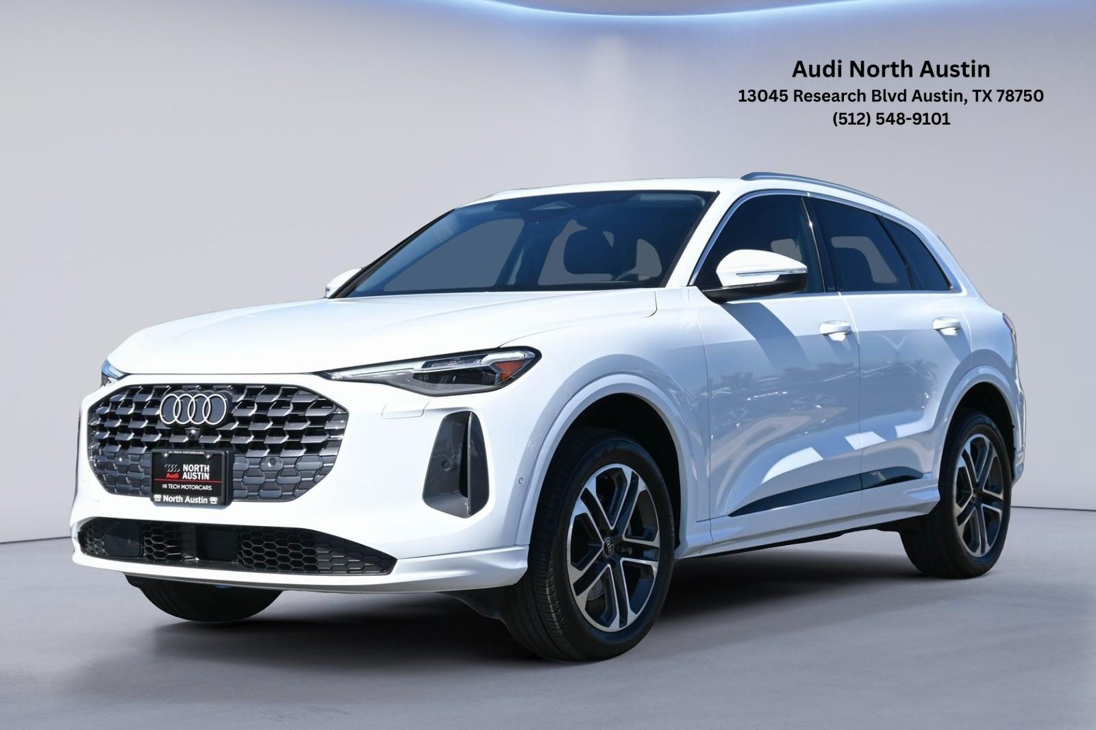 2025 Audi Q5 Premium Plus quattro's photo