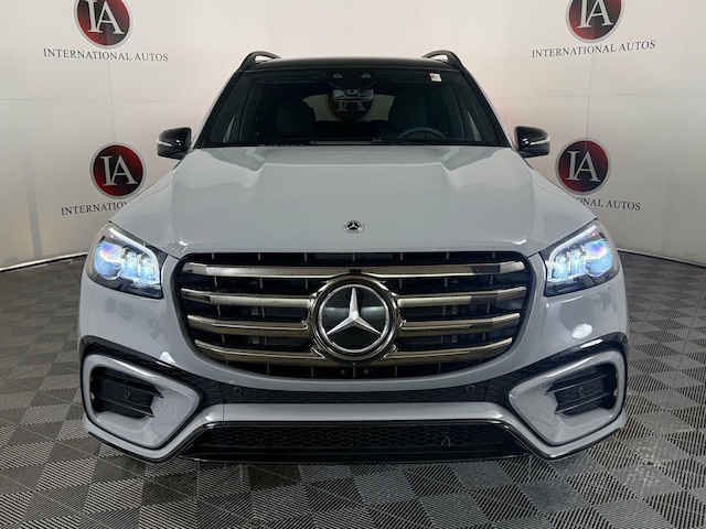 2026 Mercedes-Benz GLS 580