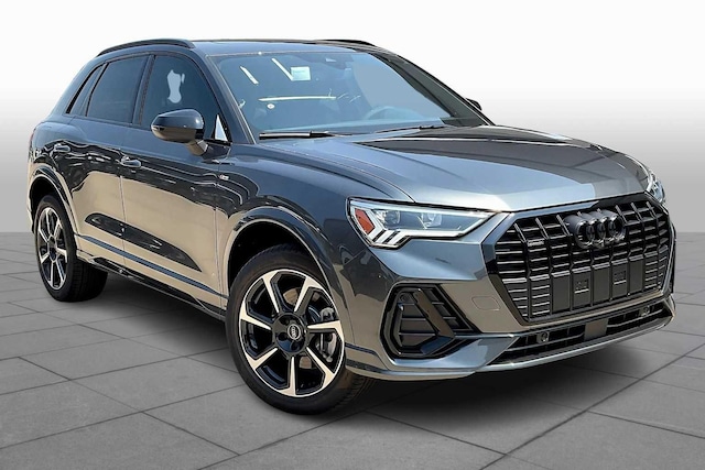 2025 Audi Q3 SUV