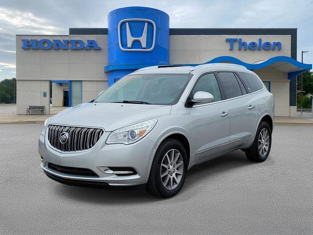 2014 Buick Enclave