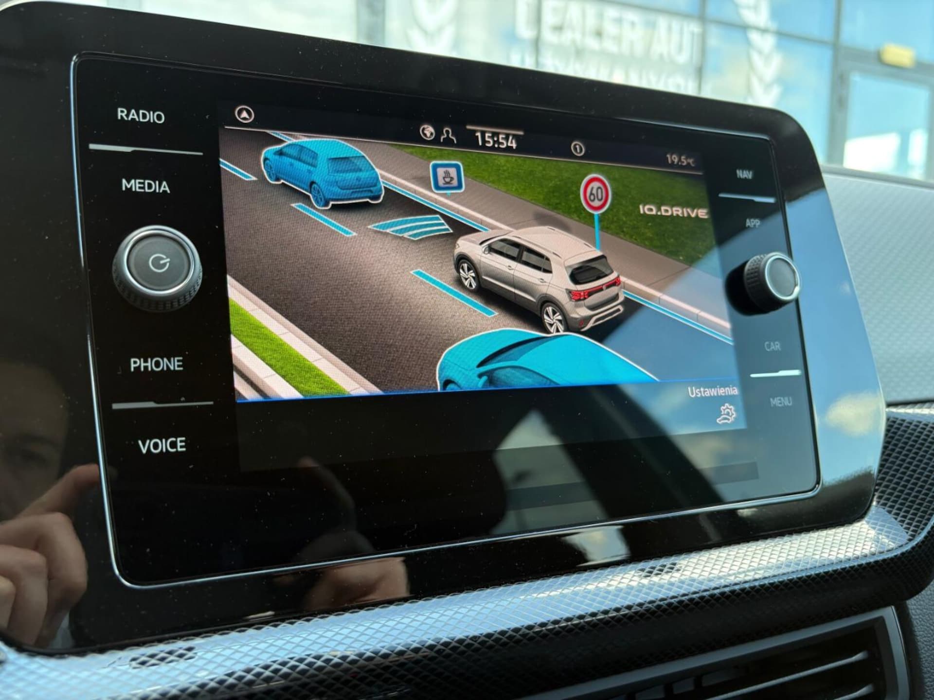 Volkswagen T-Cross Life Plus