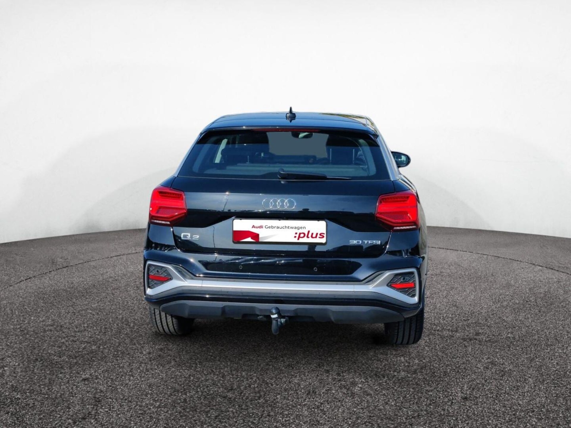 Audi Q2 S line