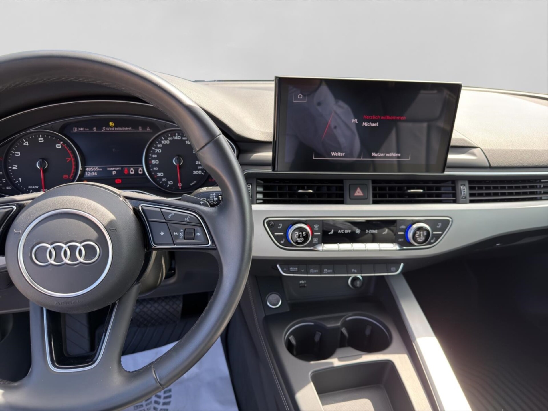 Audi A5 Cabriolet