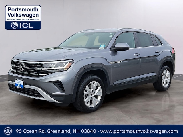 2021 Volkswagen Atlas Cross Sport