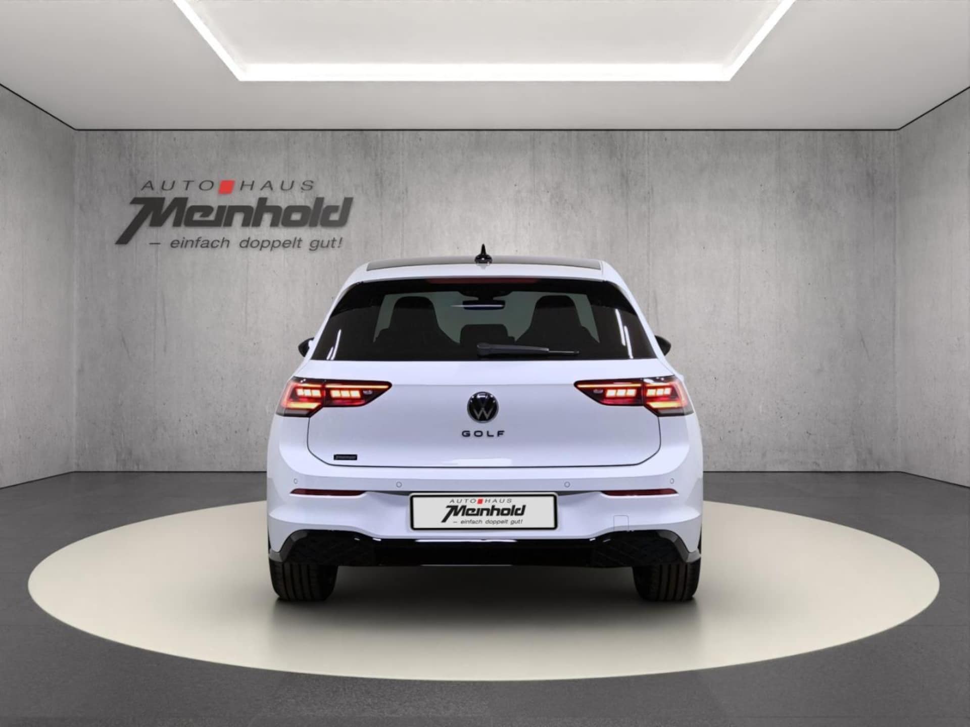 Volkswagen Golf R-Line