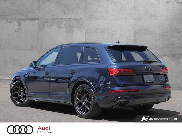 2026 Audi Q7