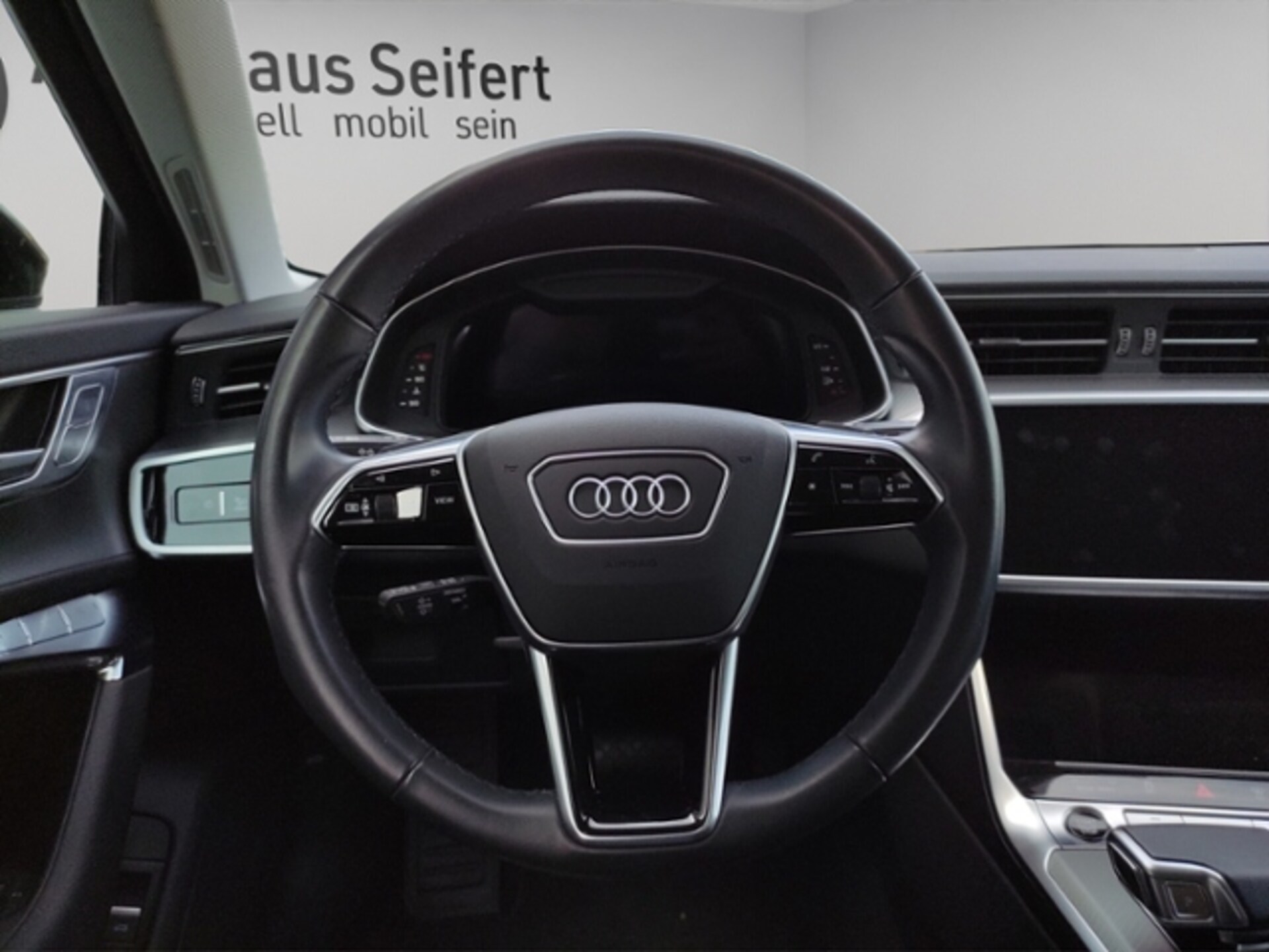 Audi A6 Avant Sport