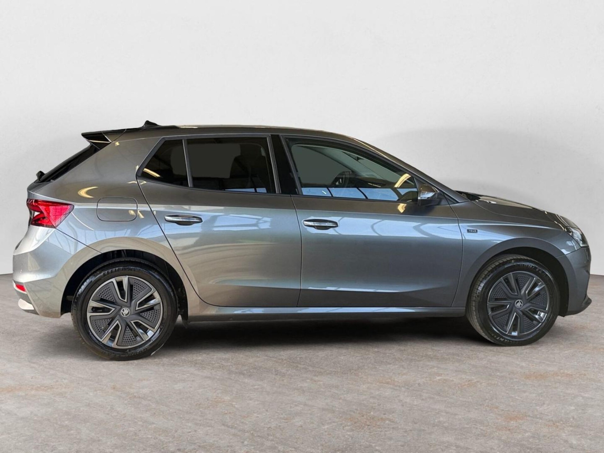 Skoda Fabia Tour