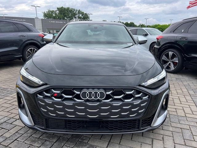 2026 Audi S5 Sedan
