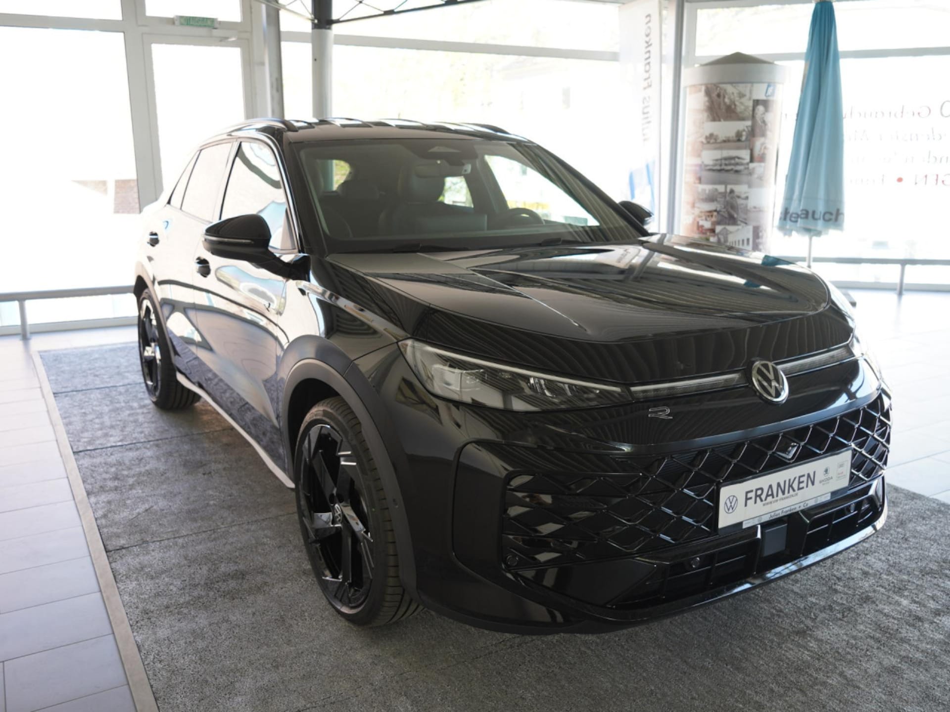 Volkswagen T-Roc R-Line