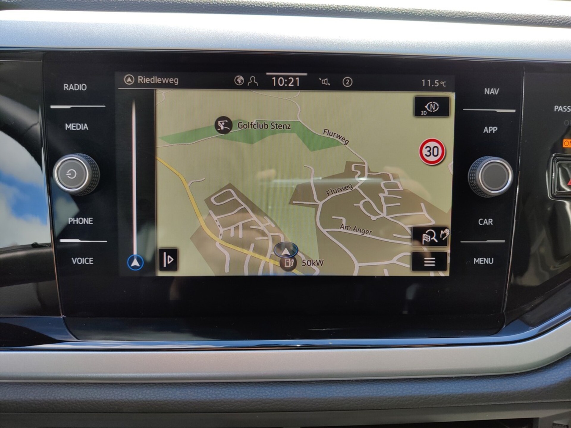 Volkswagen Taigo ENERGY