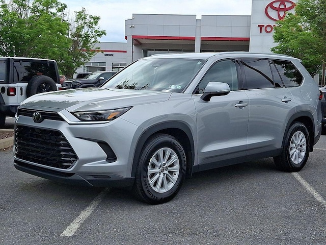 2024 Toyota Grand Highlander